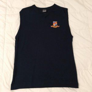 ANY OFFER Nike Golf Vest Headfort Club M Irish